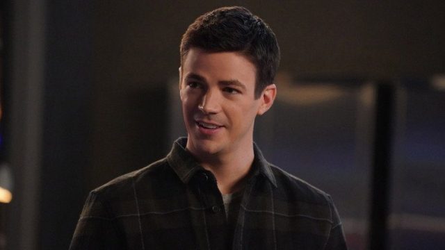 Flash S08E12