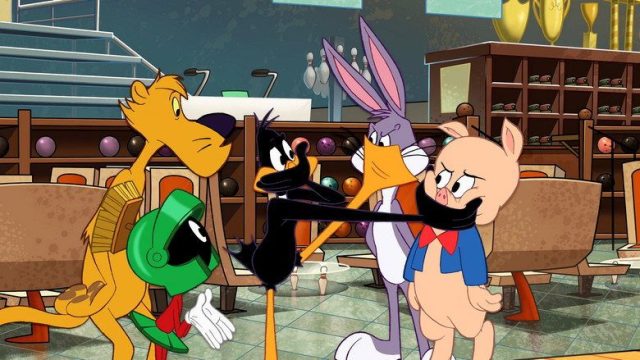 El Show de los Looney Tunes S01E13