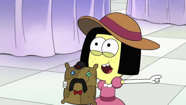 Los vecinos Green S02E29