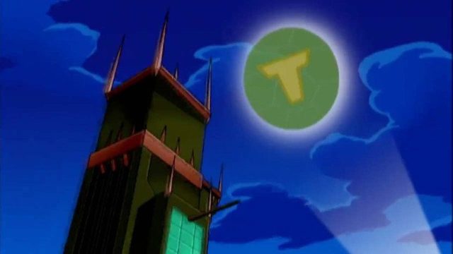 Tortugas Ninjas Mutantes Adolescentes S03E19