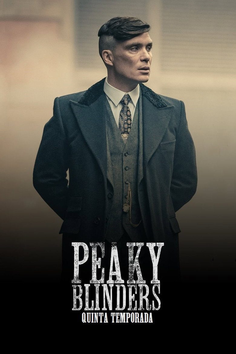 Peaky Blinders Temporada 5