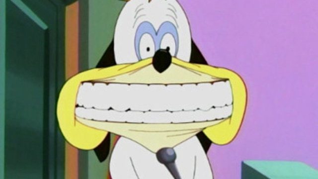 Harvey Birdman, Abogado S02E10