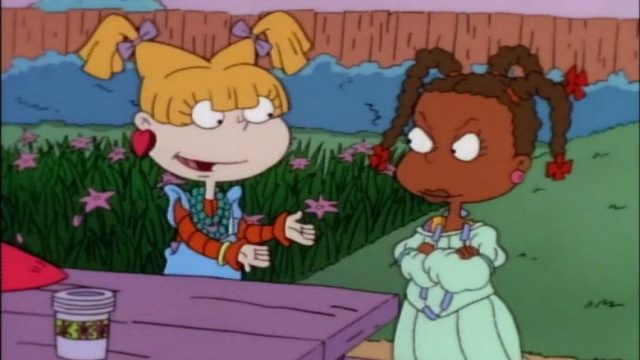 Rugrats: Aventuras en Pañales S06E24