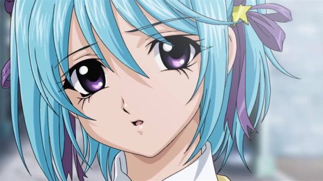 Rosario + Vampire S01E02