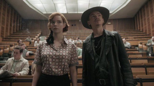 Gambito de dama S01E05