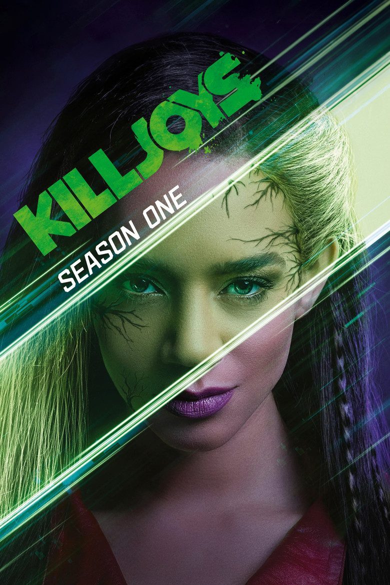 Killjoys Temporada 1