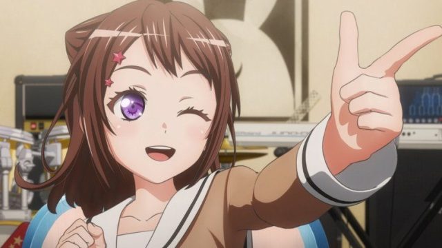 BanG Dream! S03E01