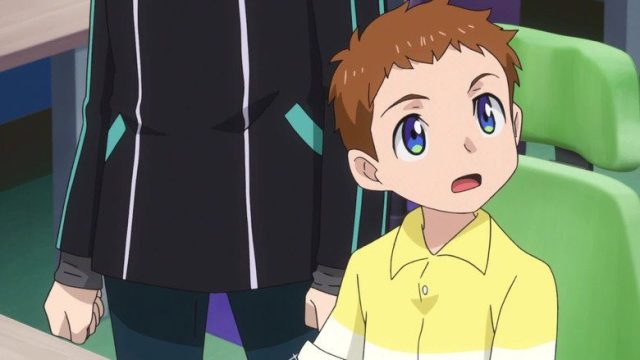 Digimon Universe Appli Monsters S01E51
