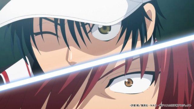 The Prince of Tennis II U-17 World Cup S01E12