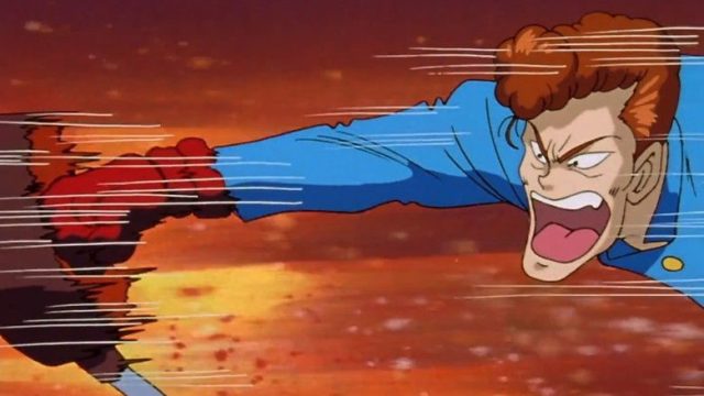 Yu Yu Hakusho S01E09