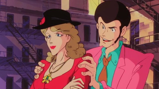 Lupin III S03E14