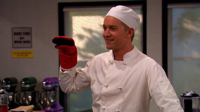 ¡Buena suerte Charlie! S04E15