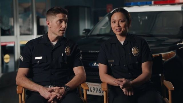 The Rookie S03E07