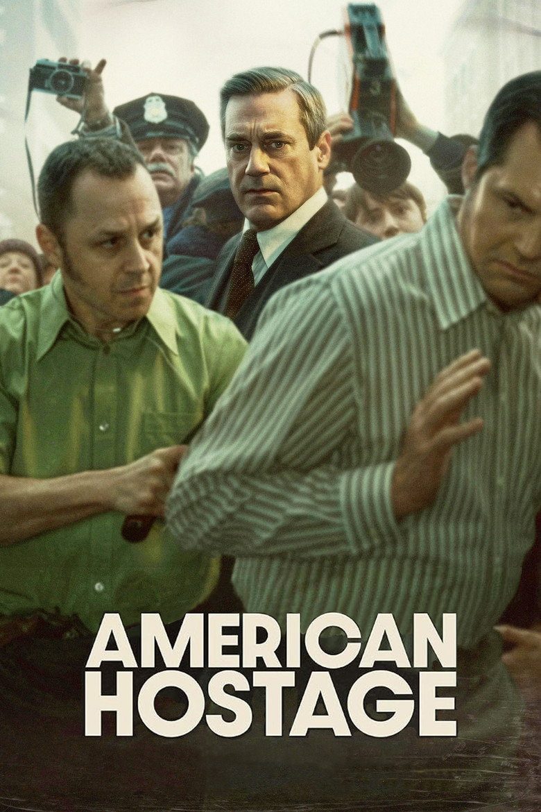 American Hostage Temporada 1