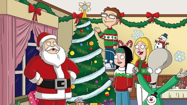 American Dad: Un Agente de Familia S04E08
