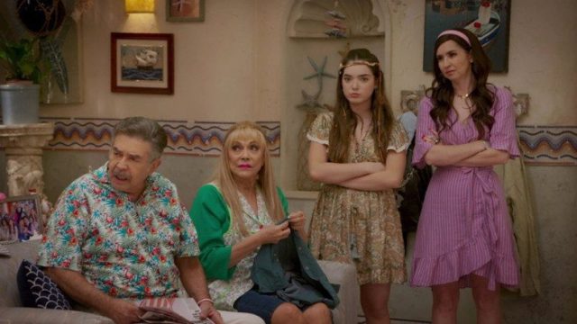 Una familia de diez S11E01
