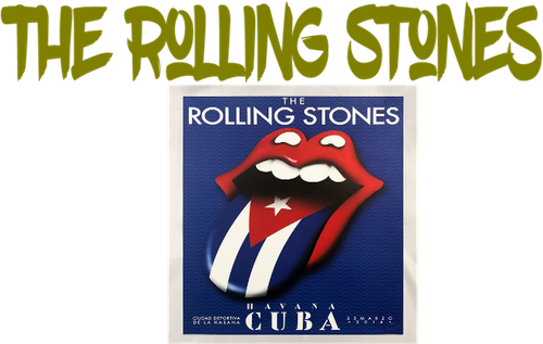 Rolling Stones en Cuba
