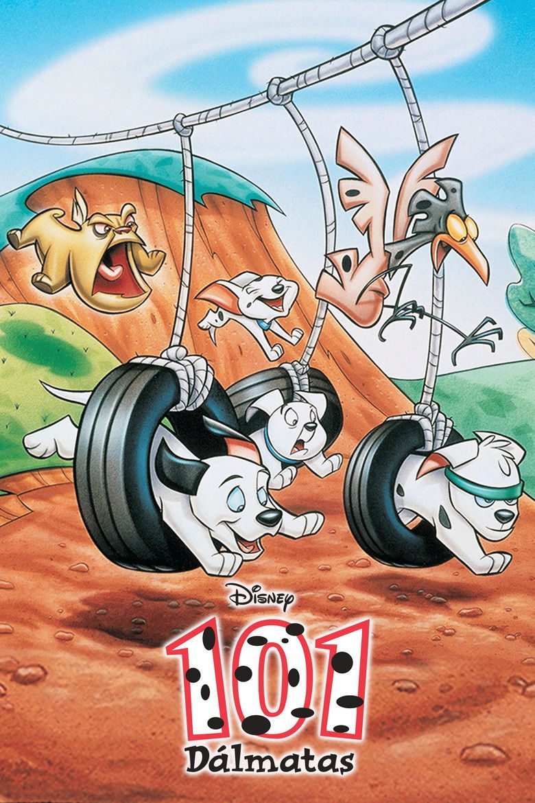 Los 101 dálmatas: La serie Temporada 1