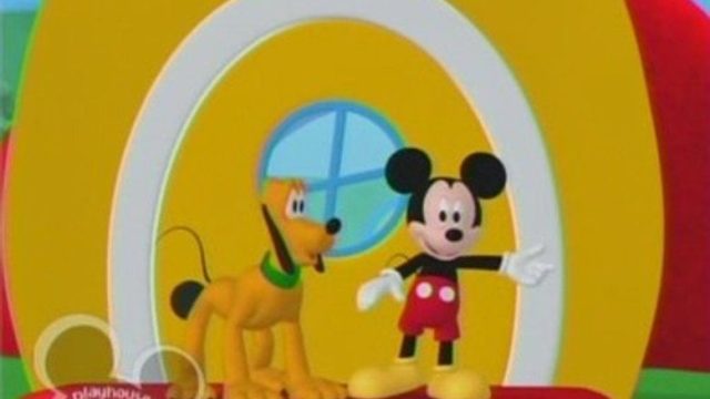 La Casa de Mickey Mouse S01E16
