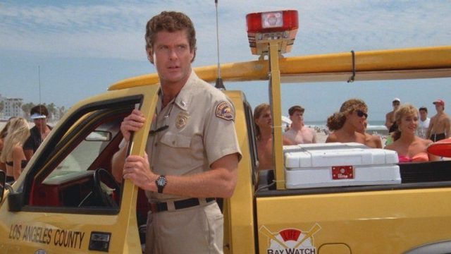 Baywatch: Guardianes de la Bahía S01E01
