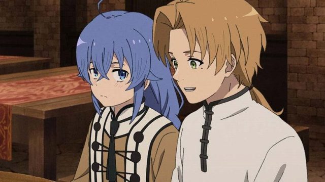 Mushoku Tensei Jobless Reincarnation S02E21