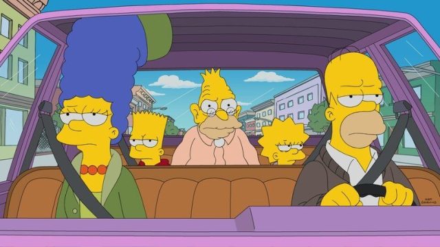 Los Simpson S29E05