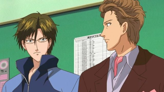 El príncipe del tenis S06E12