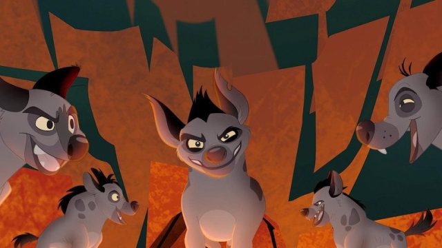 La Guardia del León S02E05