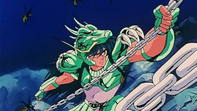 Los Caballeros del Zodiaco S01E19
