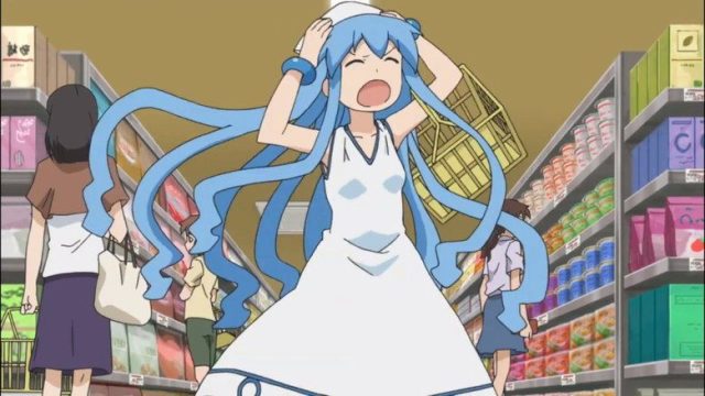 Shinryaku! Ika Musume S02E08