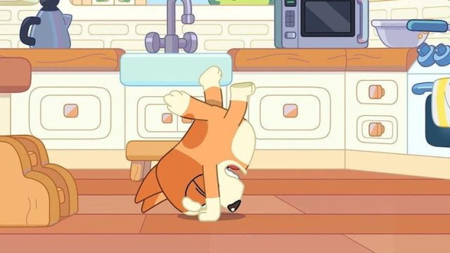 Bluey S02E45