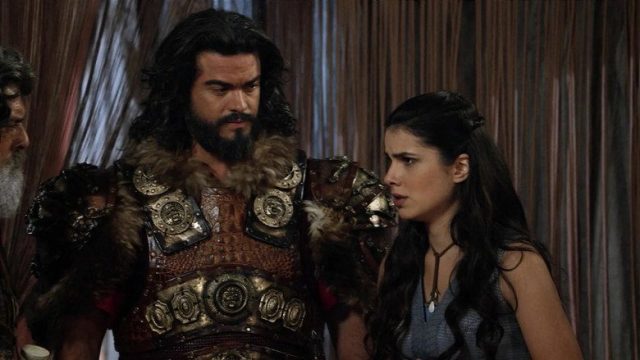 Josué y la tierra prometida S01E152