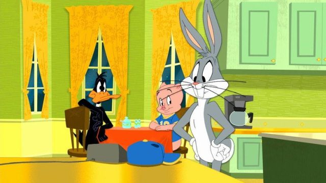 El Show de los Looney Tunes S02E25
