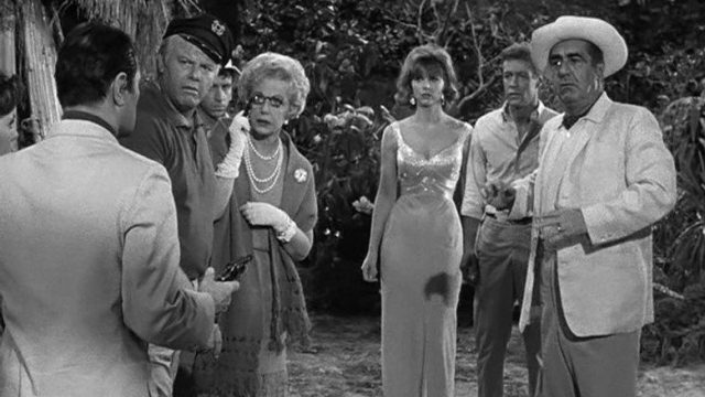 La isla de Gilligan S01E17