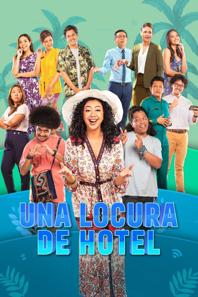 Una locura de hotel Temporada 1