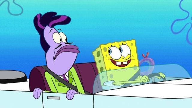 Bob Esponja S15E06
