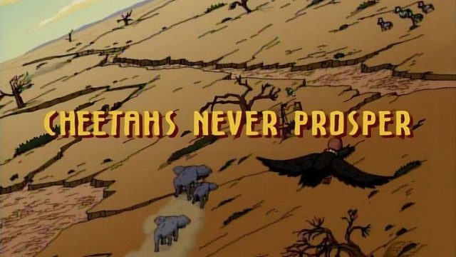 Los Thornberrys S02E34
