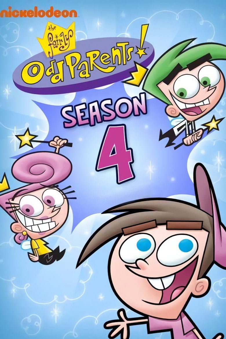 Los Padrinos Mágicos Temporada 4