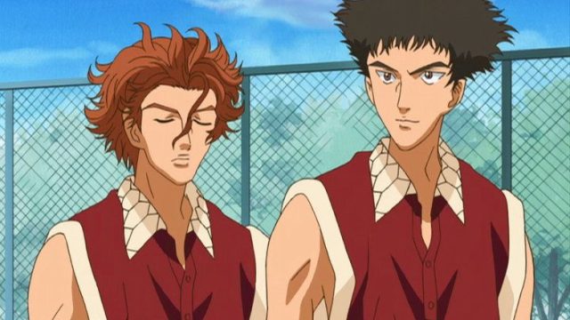 El príncipe del tenis S04E17