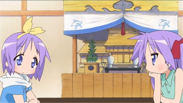 Lucky Star S01E19