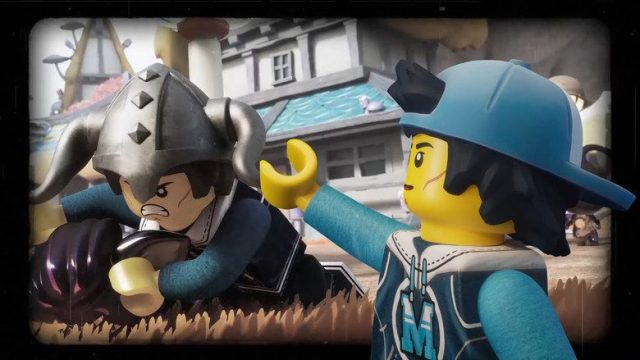 LEGO DREAMZzz S00E18