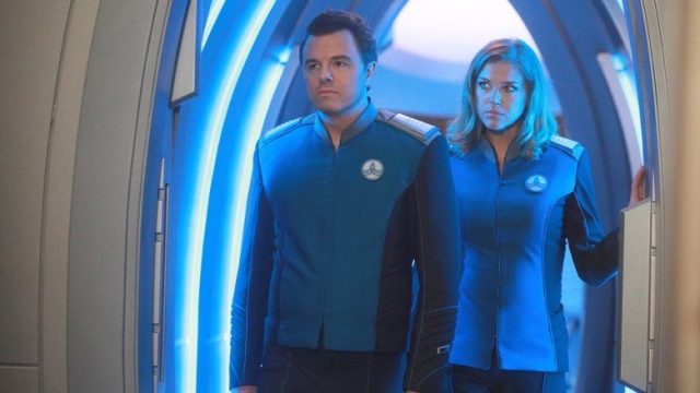 The Orville : Nave Interestelar S01E02