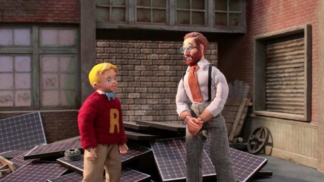Pollo Robot S09E13