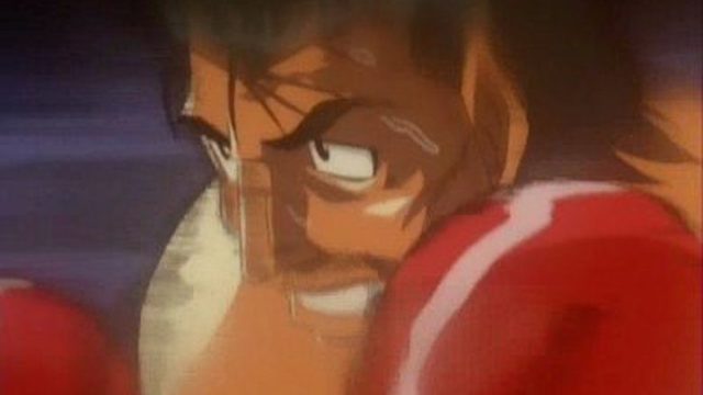 Espíritu de lucha: Hajime no Ippo S01E57
