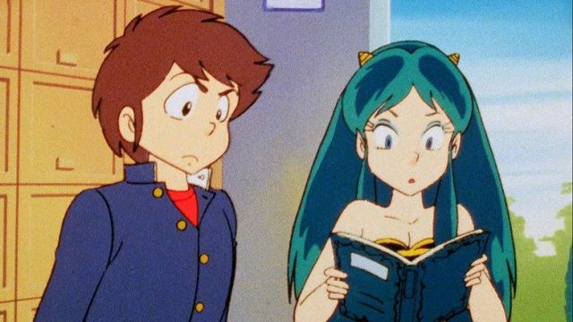 Urusei Yatsura S01E37
