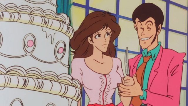 Lupin III S03E17