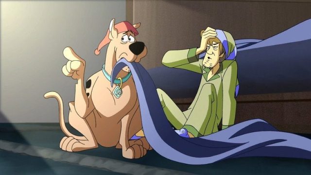 ¿Qué Hay De Nuevo, Scooby-Doo? S03E01