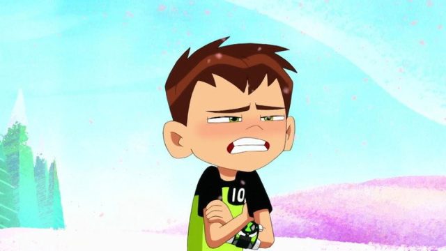Ben 10 S03E10