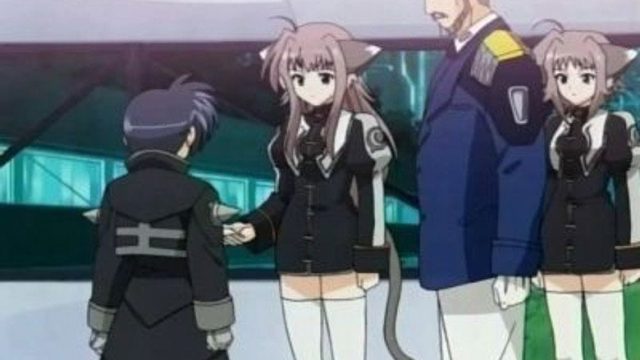 魔法少女リリカルなのは S02E10