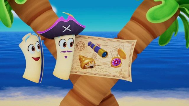 Dora: ¡Di hello a la aventura! S02E25